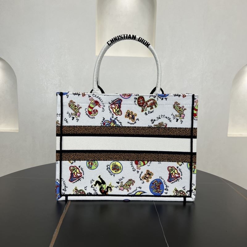 Christian Dior Shopping Bags